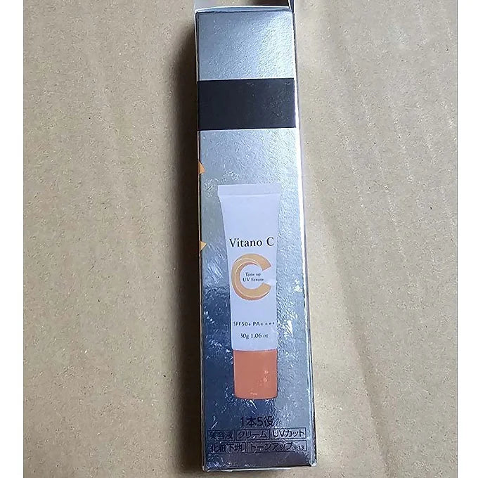 Vitano C Tone Up UV Serum SPF50+ PA++++ 30g