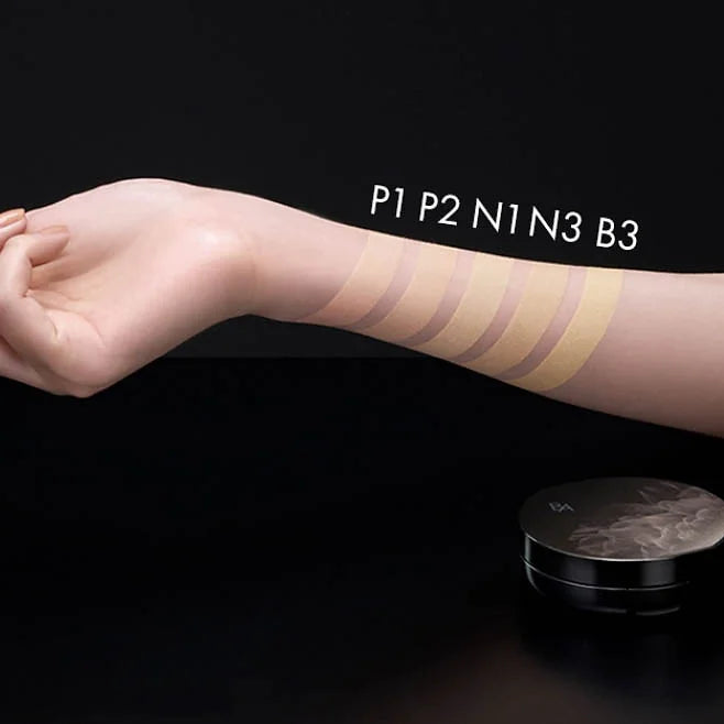 B.A Serum Cushion Foundation Pola