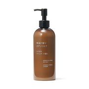 Aromatic Essential Oil Body Milk – Hinoki & Lavender | MUJI