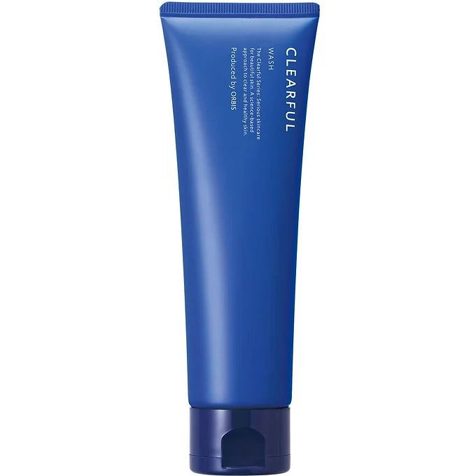 Orbis CLEARFUL  Foam Facial Wash  Quasi-Drug 120 g