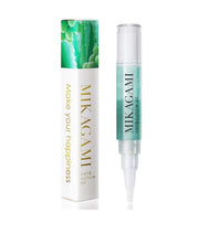MIKAGAMI Nail Oil, 5 Moisturizing Ingredients, 0.1 fl oz (4 ml) (Pen-Type)