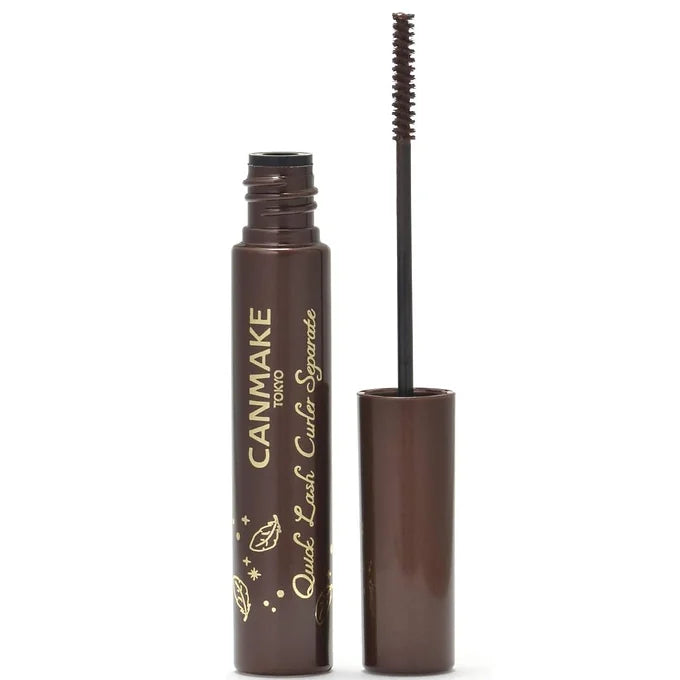Canmake Quick Lash Curler Separates Mascara