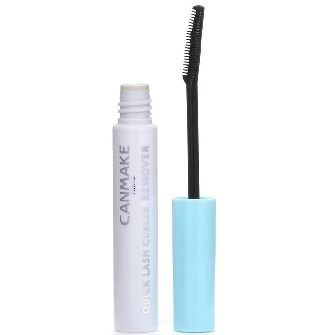 Canmake Quick Eyelash Curler Remover – 0.16 fl oz (4.6 mL)