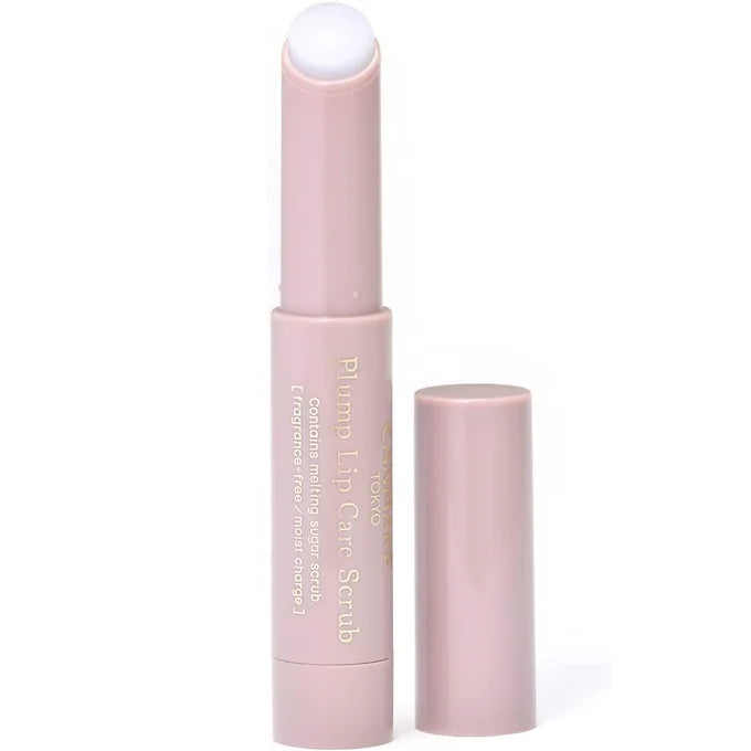 Canmake Moisturizing Plump Lip Care Scrub