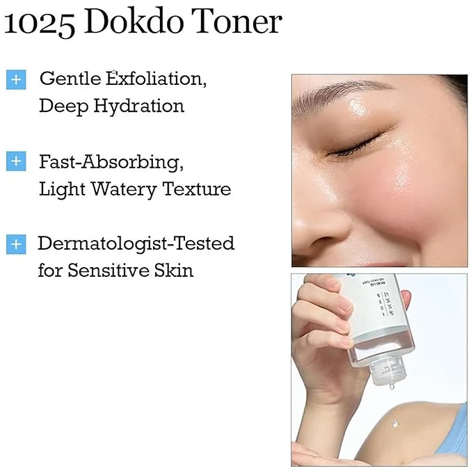 Round Lab 1025 Dokdo Lotion (200 ml)
