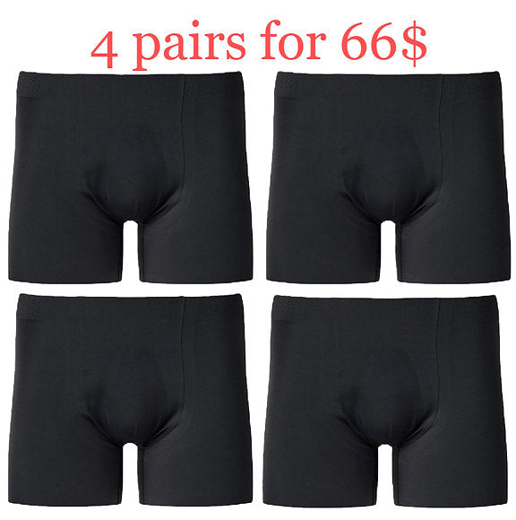 U AIRism Seamless Boxer Briefs 474329 Japan best brand