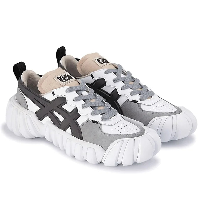 Onitsuka Tiger DENTIGRE LS – Hybrid Court-Style Low-Cut Sneakers