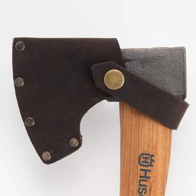 Husqvarna Zenoah Hiking Hatchet German with Cover