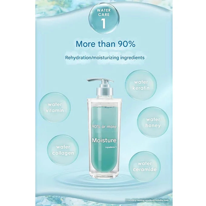 Ululis Water Conch Moisturizing Hair Treatment (11.8 oz / 335g) | Deep Hydration