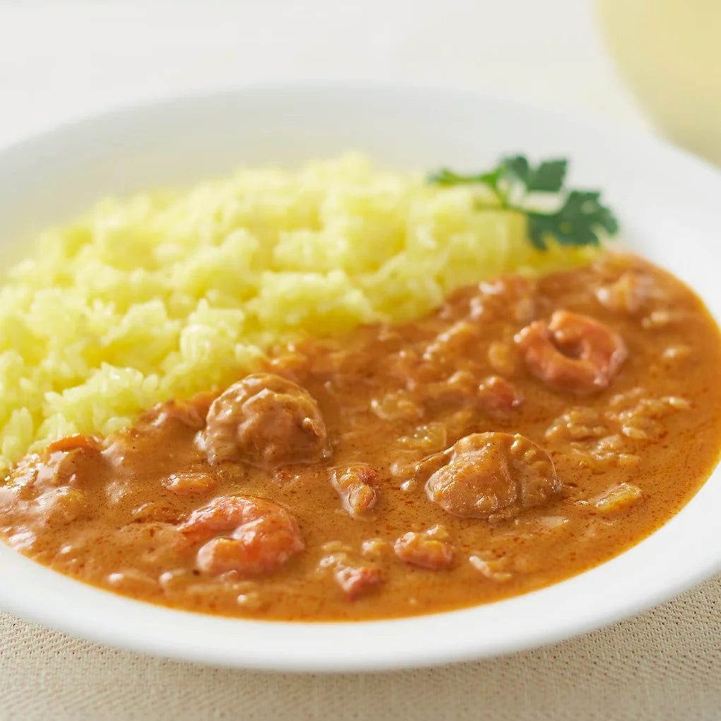 MUJI Japanese Curry Collection – Soup Curry & Seafood Bisque Varieties
