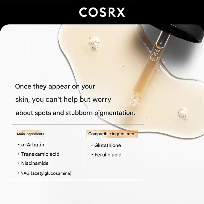 COSRX Alpha Arbutin 2 Serum – 50 ml (1.6 fl oz)