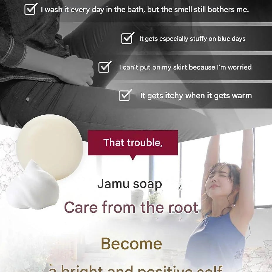 Delicate Zone Soap, Blackheads, Odor, Moisturizing