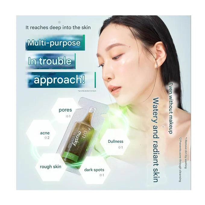 on:myskin face Herb Peeling