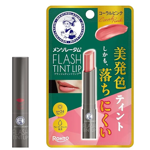 Mentholatum Flash Tint Lip