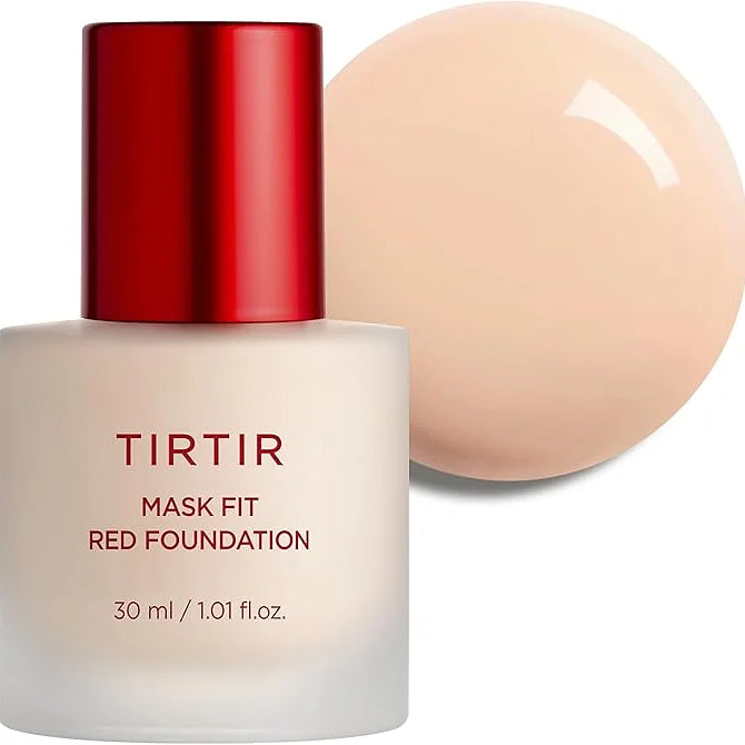 TIRTIR Mask Fit Red Foundation – 30ml (SPF40 PA++)