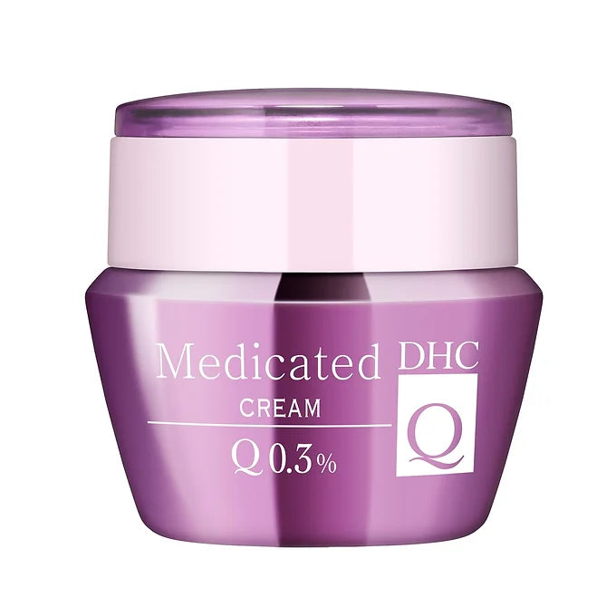 DHC Q10 Medicated Face Gel
