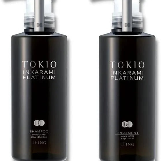TOKIO INKARAMITOKIO INKARAMI - Professional Japanese Hair Repair