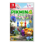 Pikmin 4 – Nintendo Switch