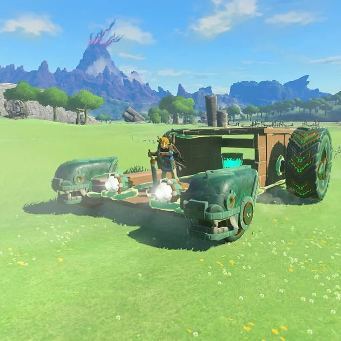 The Legend of Zelda: Tears of the Kingdom Nintendo Switch 2 Edition