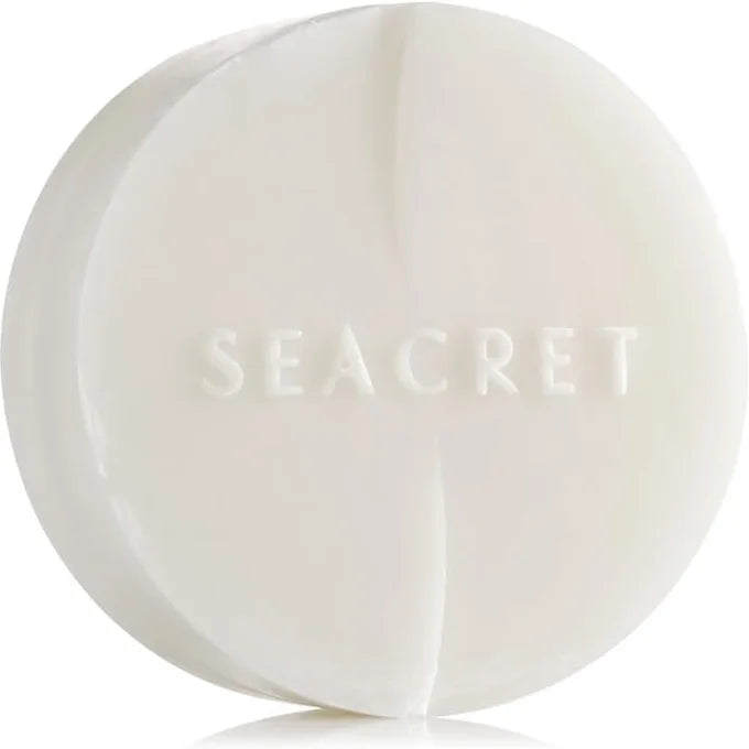 SEACRET Mineral Soap – Dead Sea Secret Solid Soap (125 g / 4.3 oz)