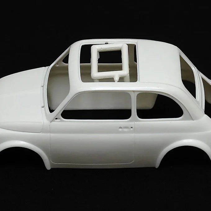 Tamiya Fiat Abarth 695 SS 1/24 Scale Plastic Model – Sports Car Series No.173