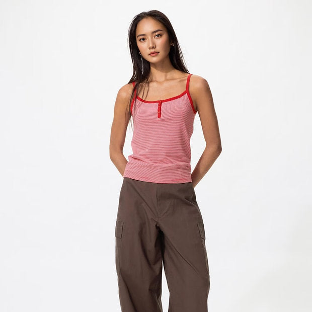 U Soft Modal Tank Top 485610 Japan Best Brand
