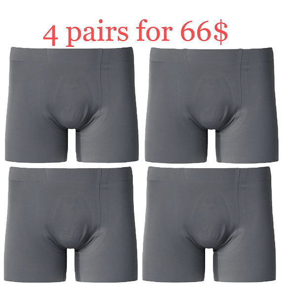 U AIRism Seamless Boxer Briefs 474329 Japan best brand
