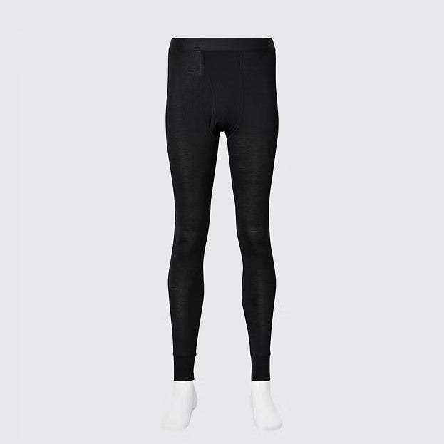U Heattech Tights / Front Opening 479436 Japan best brand