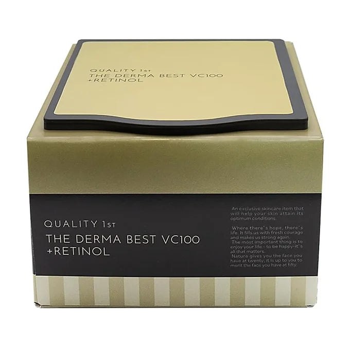 Quality First The Derma VC100 Plus Retinol
