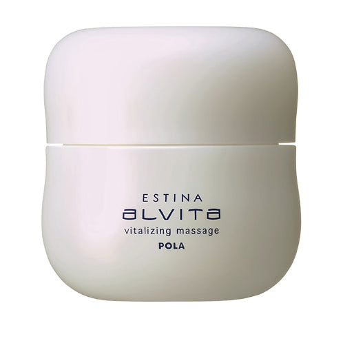 POLA Estina Alvita Vitalizing Massage – Revitalizing Massage Cream