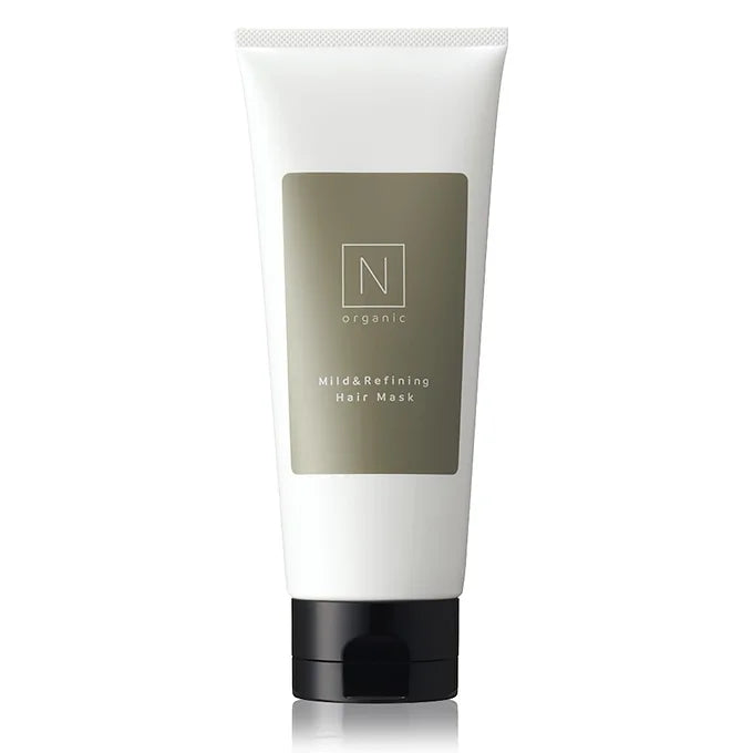N organic Mild & Refining Hair Mask – 5.3 oz / 150 g