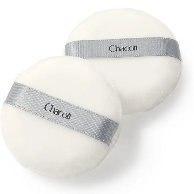 Chacott Powder Puff 2-Pack – 60mm