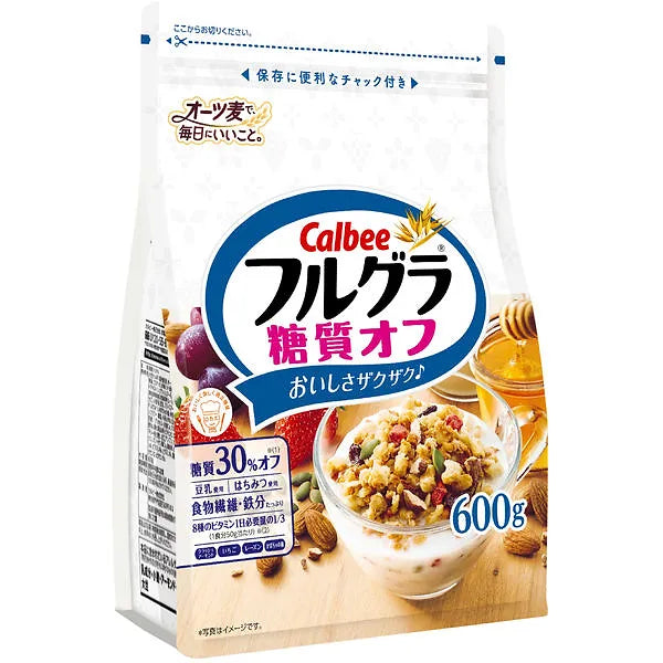 Calbee Fruity Granola: A Delicious and Nutritious Japanese Delight