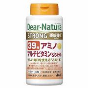 Dear-Natura Asahi Strong 39 Amino Multivitamin & Mineral, 150 Tablets (50-Day)