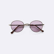 G UV Cut Round Metal Sunglasses 359118 Japan best brand GU