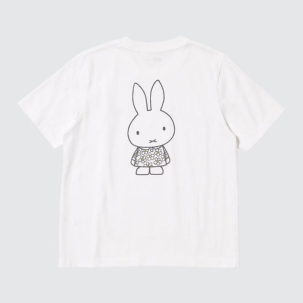 U Miffy in Bloom UT 484121 Japan best brand Uniqlo