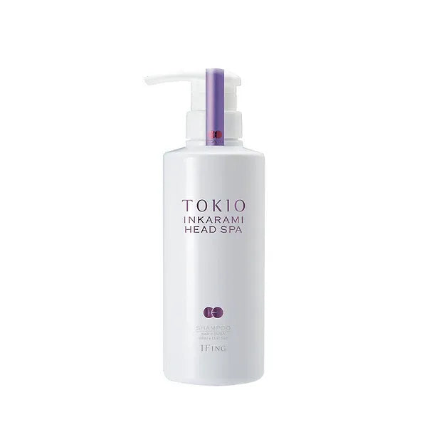 TOKIO IE INKARAMI Head Spa Shampoo + Treatment Set