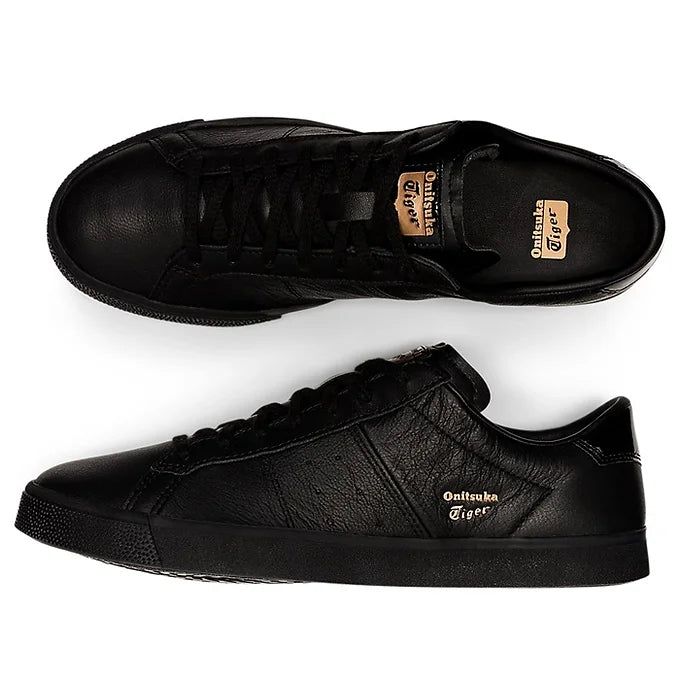Onitsuka Tiger LAWNSHIP 3.0 – Minimal Leather Sneakers