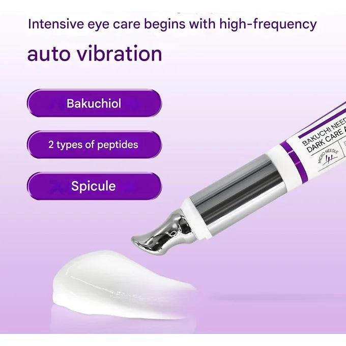 LIALUSTER Bacticleneedle Shot Dark Care Auto Eye Gel (15 g)