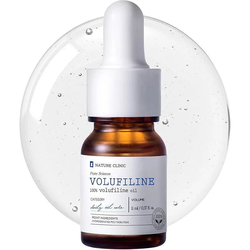 Enhance your skincare routine with Volufiline Serum from TOSOWOONG, a lightweight oil-type serum designed for all skin types, including sensitive and dry skin.