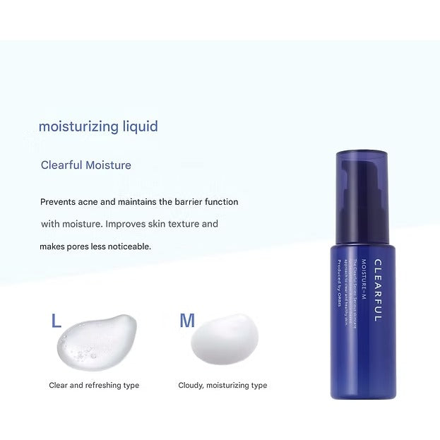 CLEARFUL ORBIS  Moisturizing Liquid 1.8 oz (50 g)