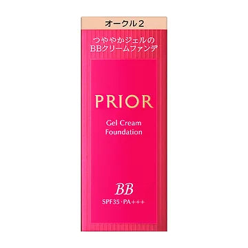 Prior Radiant BB Foundation for Luminous Skin All Day