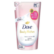 Dove Beauty Moisture Foaming Body Wash