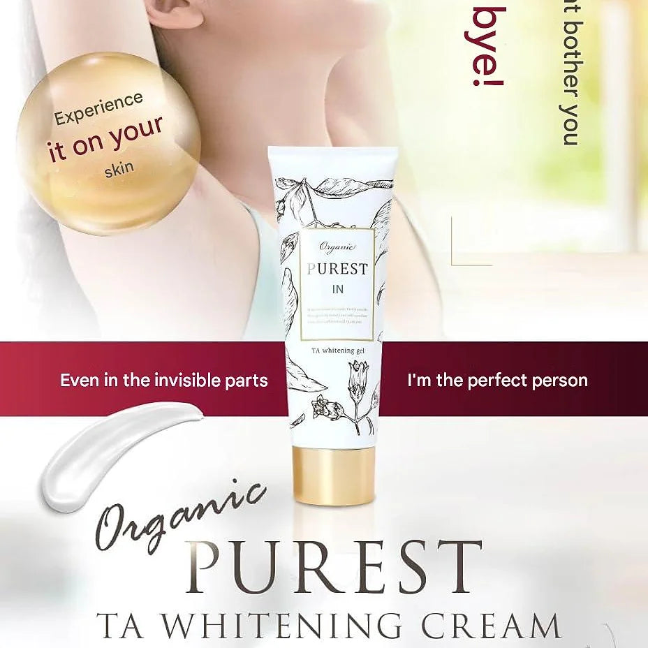 PUREST Delicate Zone VIO Moisturizing Cream 4.2 oz (120 g)