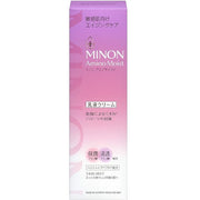 Minon Amino Moist Aging Care Milk Cream is a gentle, hypoallergenic cream formulated specifically for sensitive skin. 