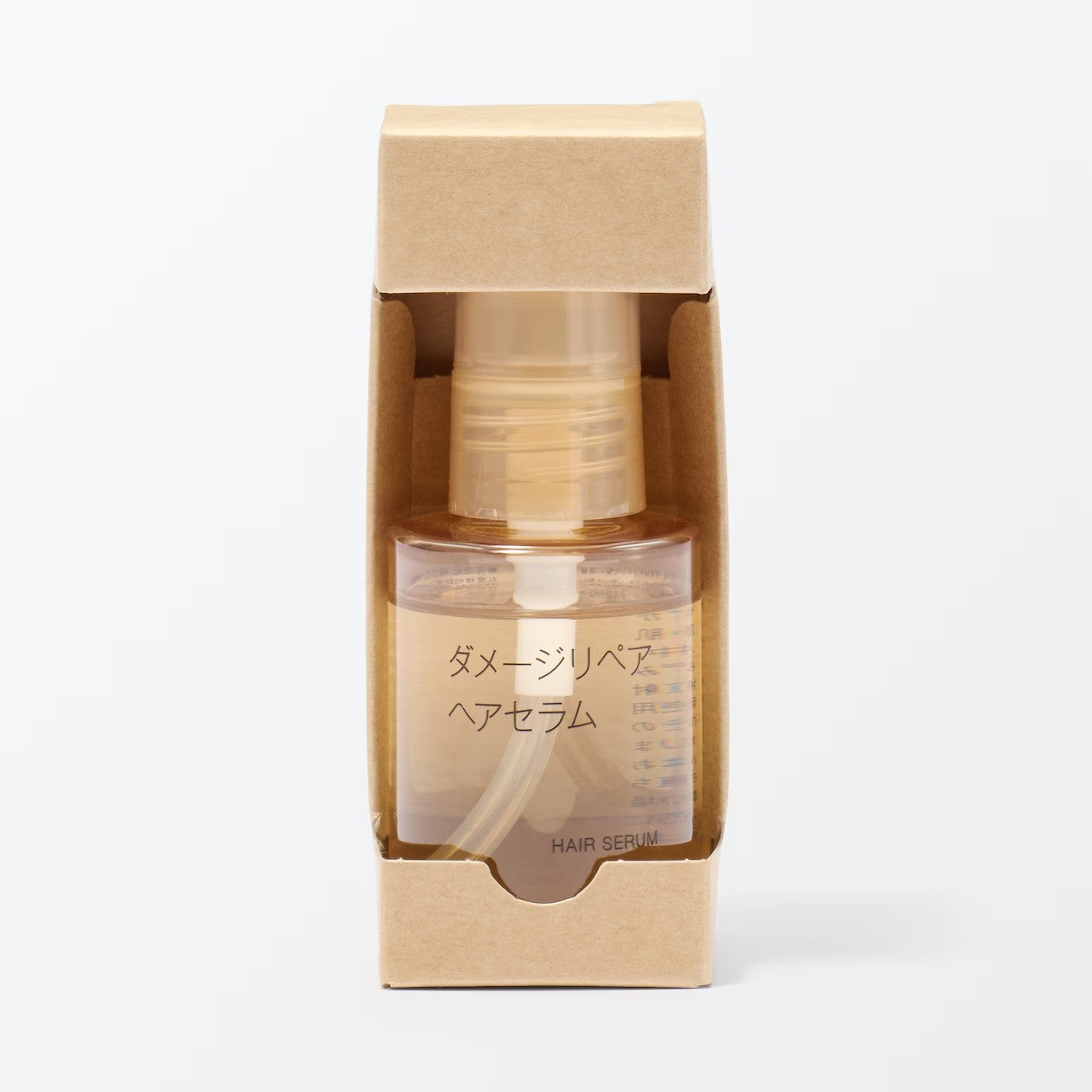 Muji Damage Repair Hair Serum 45 mL