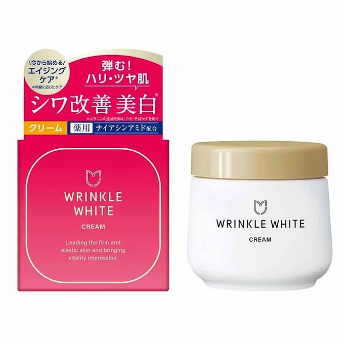 Wrinkle White Cream – 50g