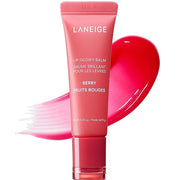 LANEIGE Lip Glowy Balm (Berry, 10 g / 0.3 oz) | Moisturizing Lip Balm