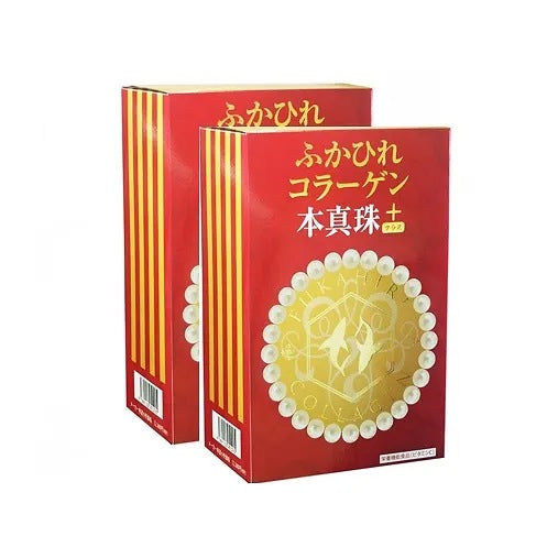 SHARK FIN COLLAGEN PEARL - JAPANESE MARINE DRINKABLE COLLAGEN FROM SHARK FINS