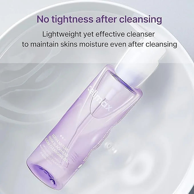 Celimax Derma Nature Fresh Blackhead Jojoba Cleansing Oil – 5.1 fl oz (150 ml)